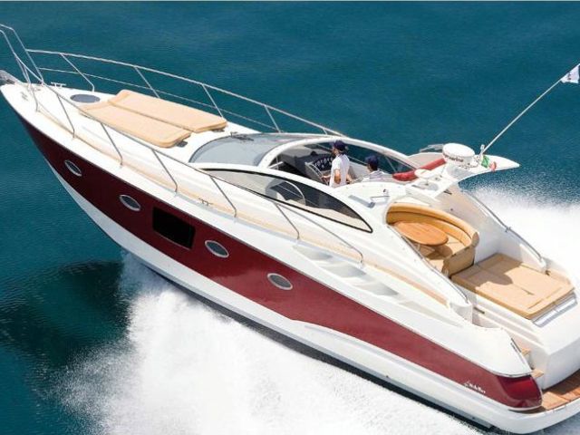 ASTONDOA 40 OPEN